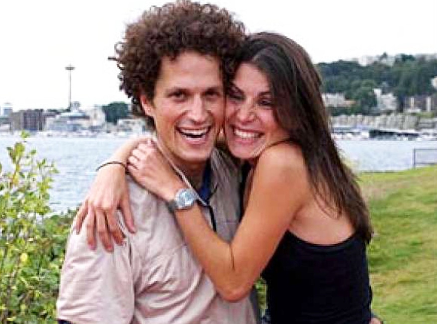 Flo Pesenti Zach Behr, Amazing Race